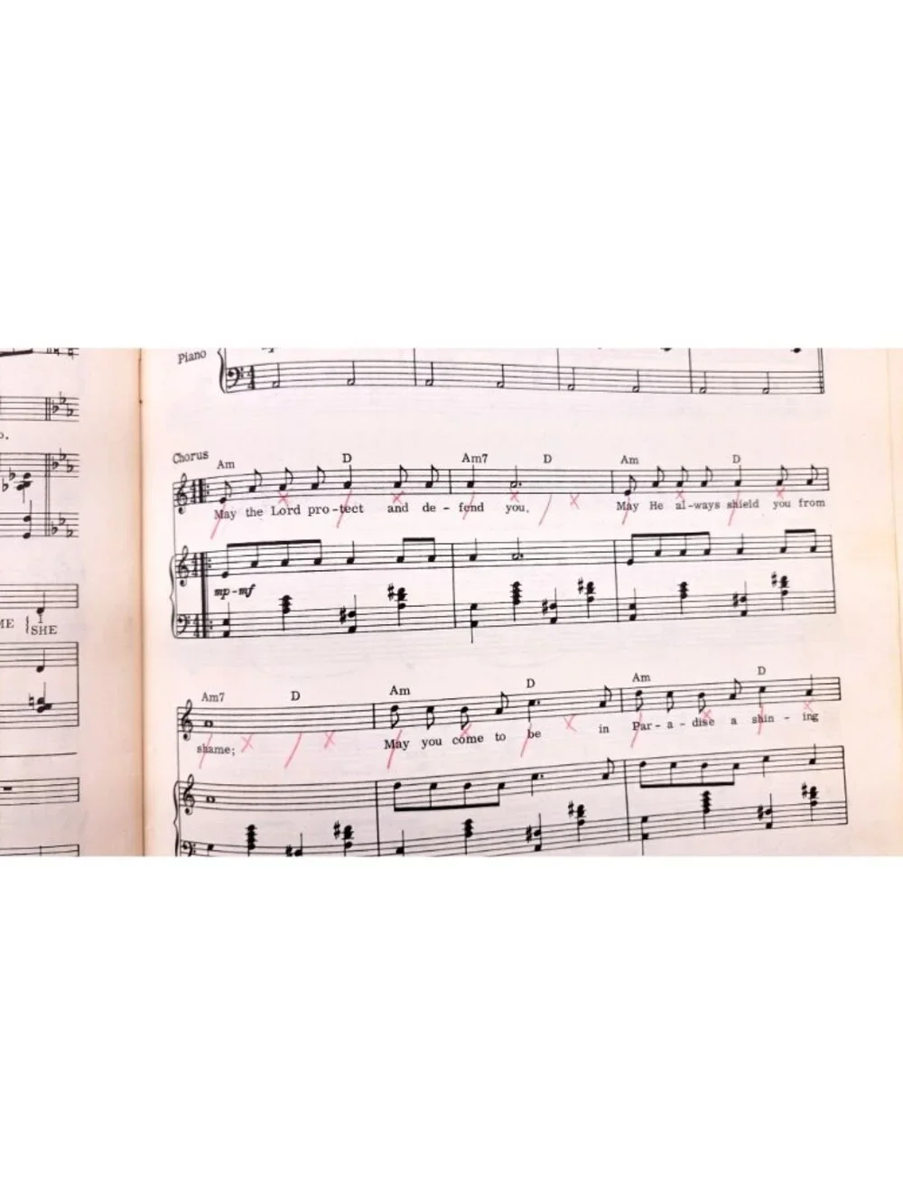 Vintage Vocal Selections From Fiddler On The Roof Sheet Music 1964 Musical - Picture 12 of 12